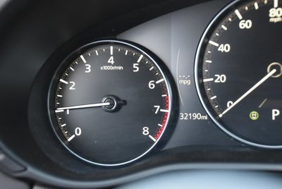 2025 Mazda Mazda CX-50 2.5 S Preferred Package