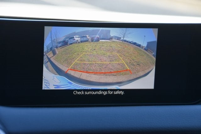 2025 Mazda Mazda CX-50 2.5 S Preferred Package