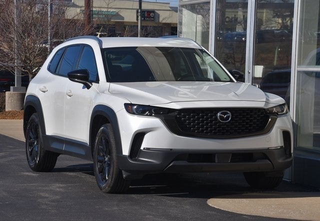 2025 Mazda Mazda CX-50 2.5 S Preferred Package