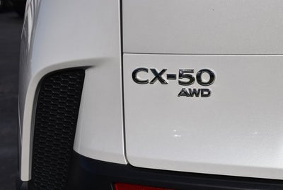 2025 Mazda Mazda CX-50 2.5 S Preferred Package