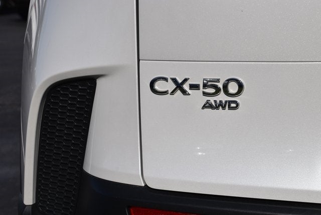 2025 Mazda Mazda CX-50 2.5 S Preferred Package