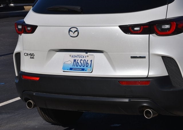 2025 Mazda Mazda CX-50 2.5 S Preferred Package