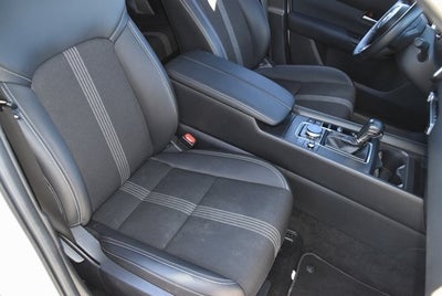 2025 Mazda Mazda CX-50 2.5 S Preferred Package