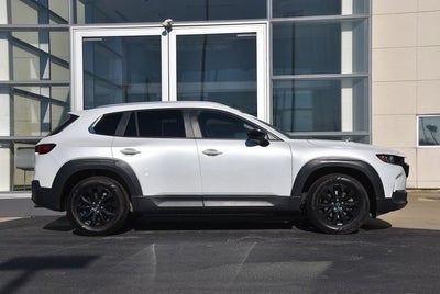 2025 Mazda Mazda CX-50 2.5 S Preferred Package