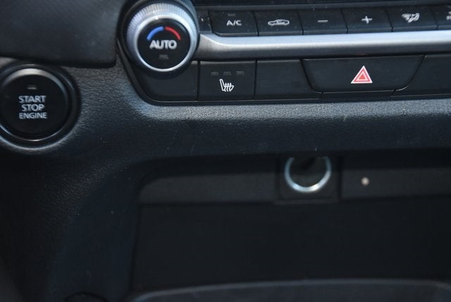 2025 Mazda Mazda CX-50 2.5 S Preferred Package