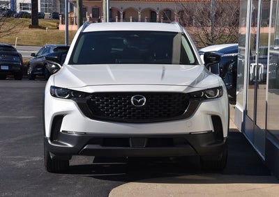 2025 Mazda Mazda CX-50 2.5 S Preferred Package