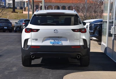 2025 Mazda Mazda CX-50 2.5 S Preferred Package