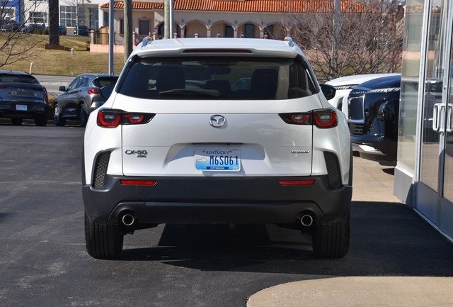 2025 Mazda Mazda CX-50 2.5 S Preferred Package