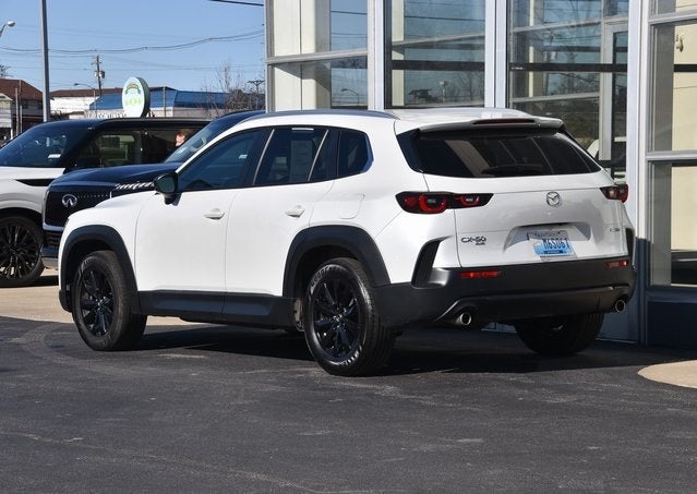 2025 Mazda Mazda CX-50 2.5 S Preferred Package