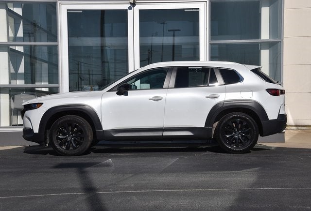 2025 Mazda Mazda CX-50 2.5 S Preferred Package