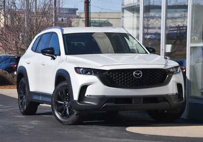 2025 Mazda Mazda CX-50 2.5 S Preferred Package