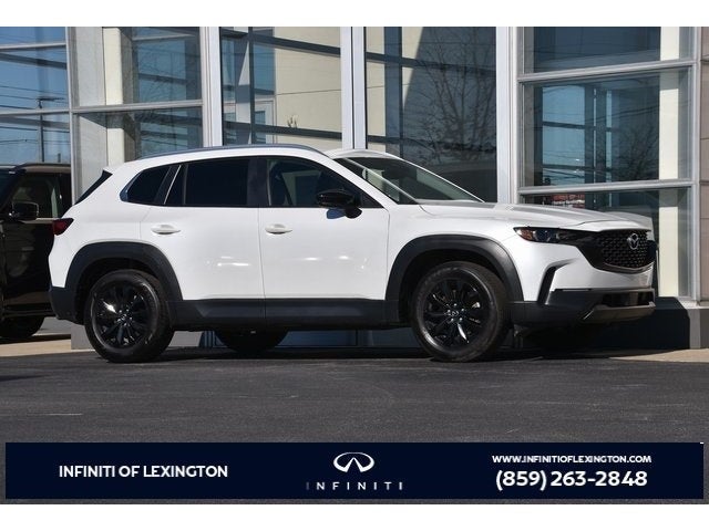 2025 Mazda Mazda CX-50 2.5 S Preferred Package