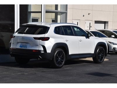 2025 Mazda Mazda CX-50 2.5 S Preferred Package