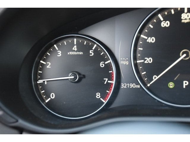 2025 Mazda Mazda CX-50 2.5 S Preferred Package