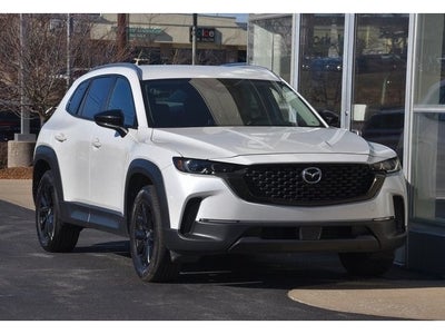2025 Mazda Mazda CX-50 2.5 S Preferred Package