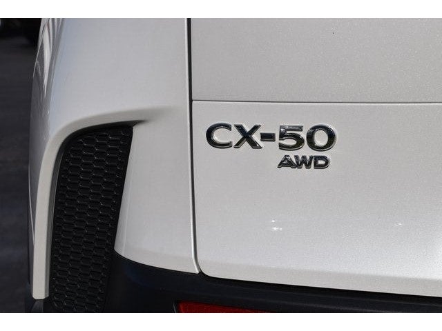 2025 Mazda Mazda CX-50 2.5 S Preferred Package