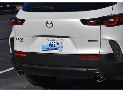 2025 Mazda Mazda CX-50 2.5 S Preferred Package