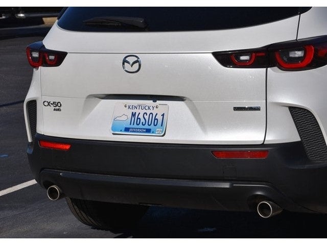 2025 Mazda Mazda CX-50 2.5 S Preferred Package
