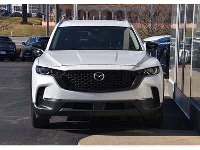 2025 Mazda Mazda CX-50 2.5 S Preferred Package
