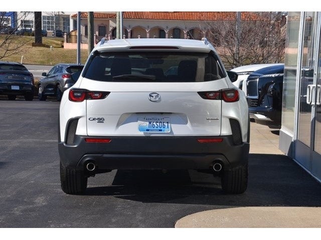 2025 Mazda Mazda CX-50 2.5 S Preferred Package