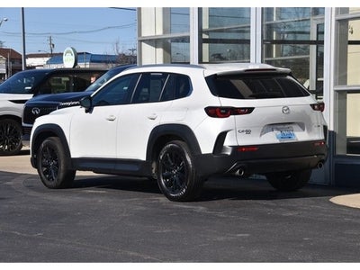 2025 Mazda Mazda CX-50 2.5 S Preferred Package