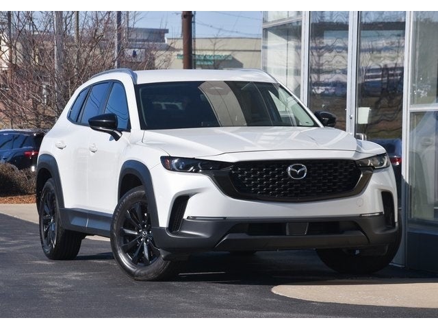 2025 Mazda Mazda CX-50 2.5 S Preferred Package