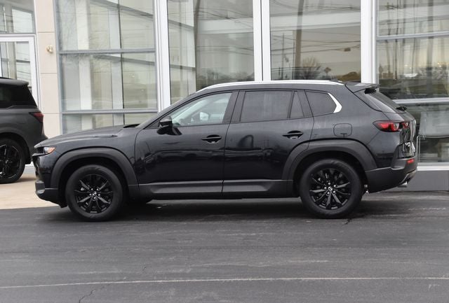 2025 Mazda Mazda CX-50 2.5 S Premium Package