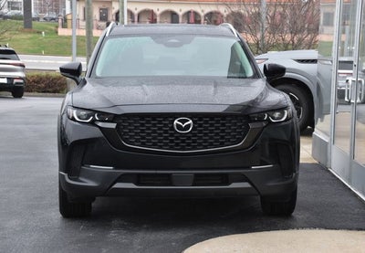 2025 Mazda Mazda CX-50 2.5 S Premium Package