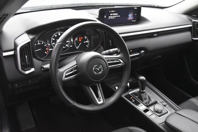 2025 Mazda Mazda CX-50 2.5 S Premium Package