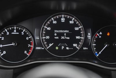 2025 Mazda Mazda CX-50 2.5 S Premium Package