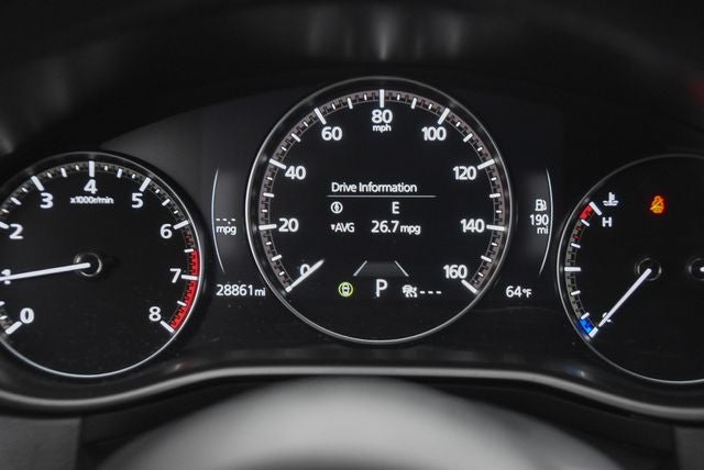 2025 Mazda Mazda CX-50 2.5 S Premium Package