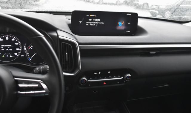 2025 Mazda Mazda CX-50 2.5 S Premium Package