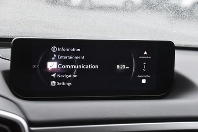 2025 Mazda Mazda CX-50 2.5 S Premium Package