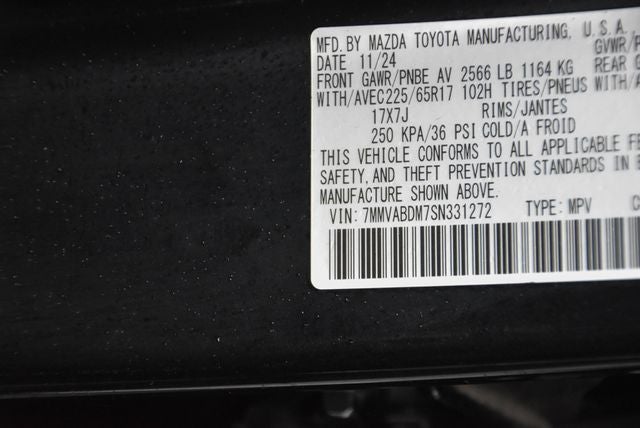 2025 Mazda Mazda CX-50 2.5 S Premium Package