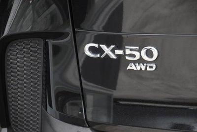 2025 Mazda Mazda CX-50 2.5 S Premium Package