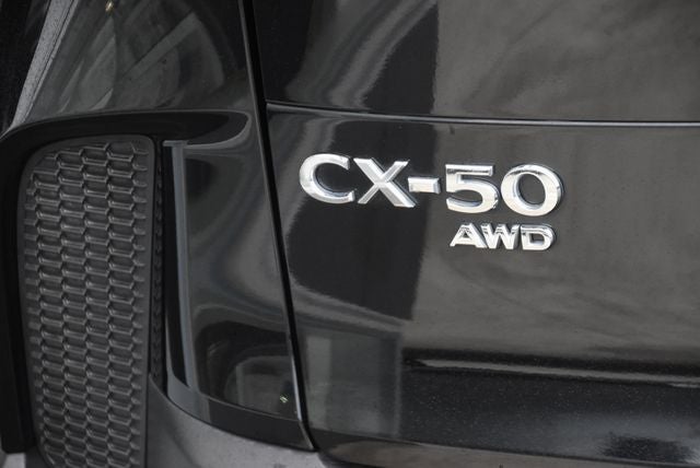 2025 Mazda Mazda CX-50 2.5 S Premium Package