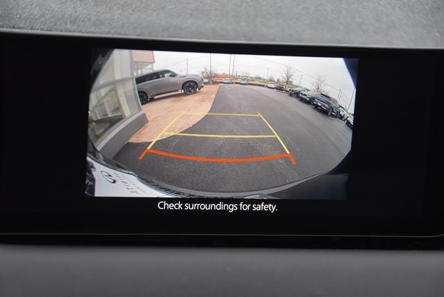 2025 Mazda Mazda CX-50 2.5 S Premium Package