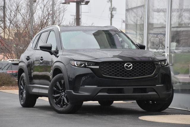 2025 Mazda Mazda CX-50 2.5 S Premium Package