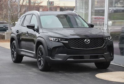 2025 Mazda Mazda CX-50 2.5 S Premium Package