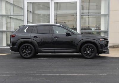 2025 Mazda Mazda CX-50 2.5 S Premium Package