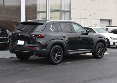2025 Mazda Mazda CX-50 2.5 S Premium Package