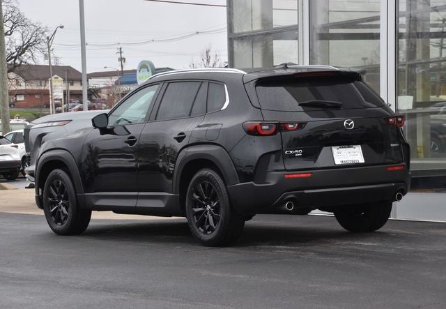 2025 Mazda Mazda CX-50 2.5 S Premium Package