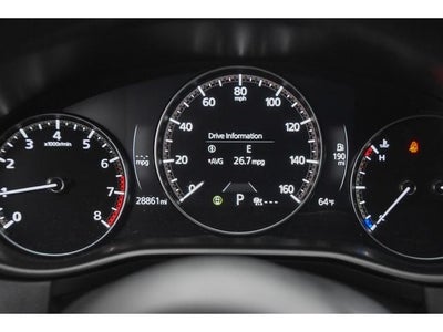 2025 Mazda Mazda CX-50 2.5 S Premium Package