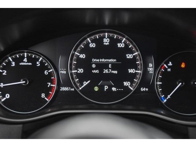 2025 Mazda Mazda CX-50 2.5 S Premium Package