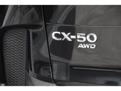 2025 Mazda Mazda CX-50 2.5 S Premium Package