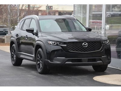 2025 Mazda Mazda CX-50 2.5 S Premium Package