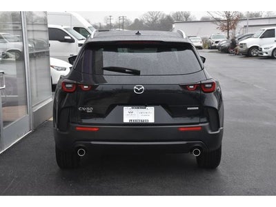 2025 Mazda Mazda CX-50 2.5 S Premium Package