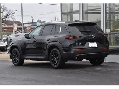 2025 Mazda Mazda CX-50 2.5 S Premium Package