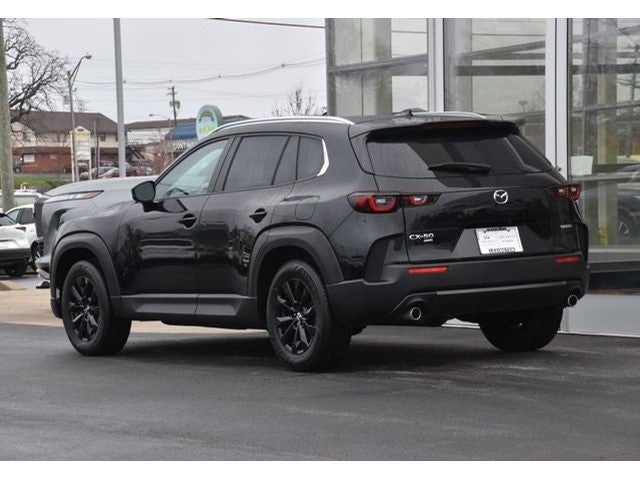 2025 Mazda Mazda CX-50 2.5 S Premium Package
