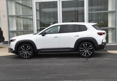 2025 Mazda Mazda CX-50 2.5 S Premium Plus Package